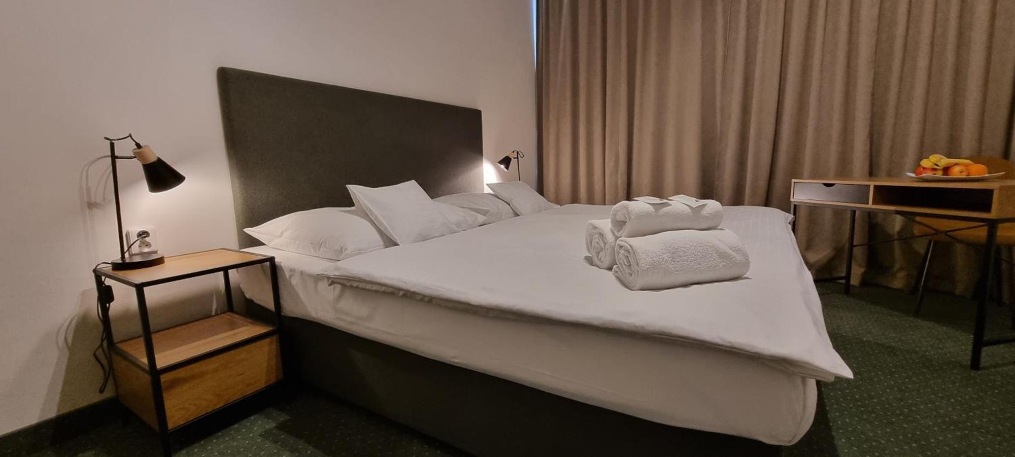 Hotel Legie Prague Exterior photo
